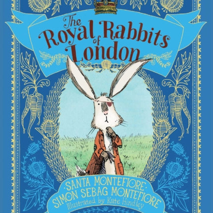 The Royal Rabbits of London