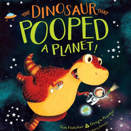 The Dinosaur That Pooped a Planet!