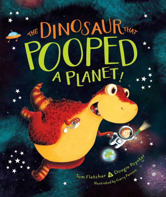 The Dinosaur That Pooped a Planet!