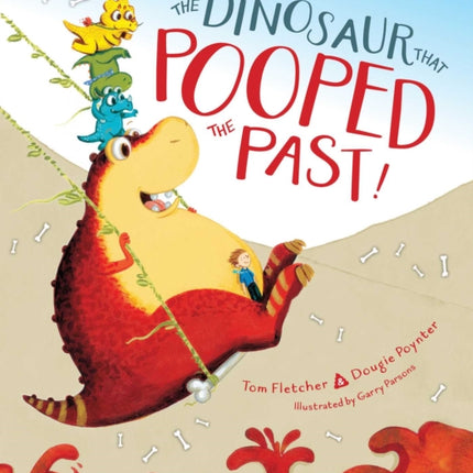 The Dinosaur That Pooped the Past!