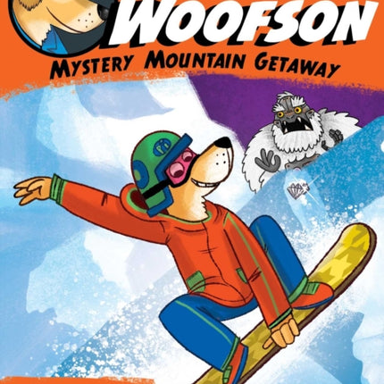 Mystery Mountain Getaway, 9