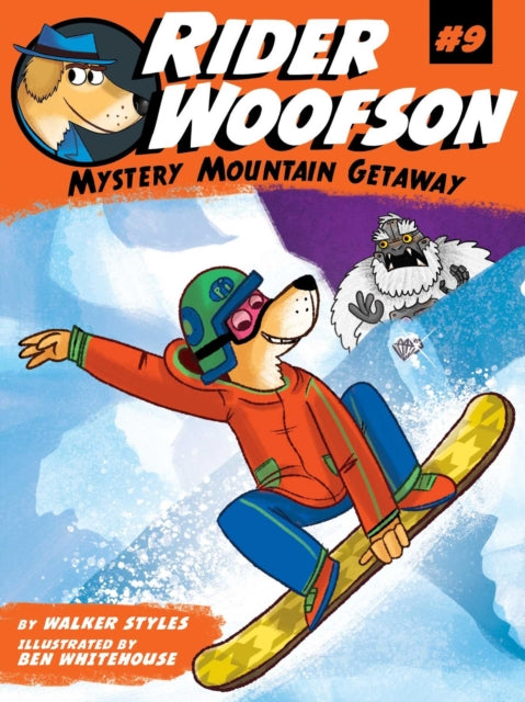 Mystery Mountain Getaway, 9