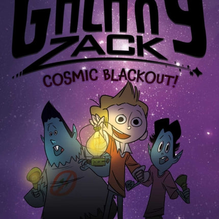 Cosmic Blackout!