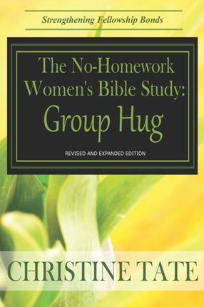 The NoHomework Womens Bible Study