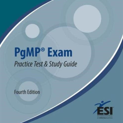 PgMP® Exam Practice Test and Study Guide