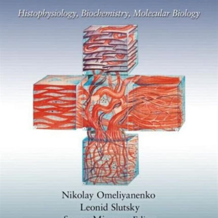 Connective Tissue: Histophysiology, Biochemistry, Molecular Biology