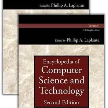 Encyclopedia of Computer Science and Technology Second Edition Set