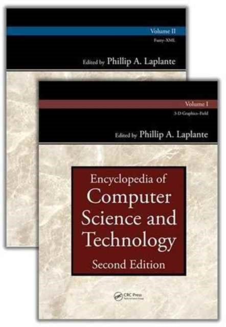 Encyclopedia of Computer Science and Technology Second Edition Set