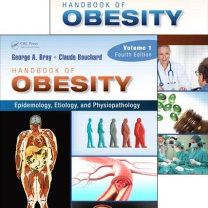 Handbook of Obesity TwoVolume Set