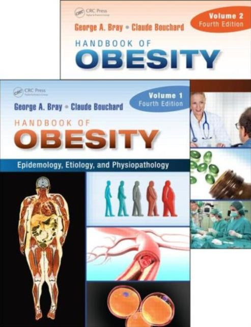 Handbook of Obesity TwoVolume Set