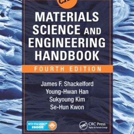 CRC Materials Science and Engineering Handbook