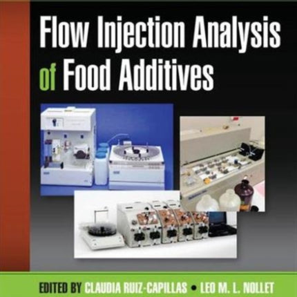 Flow Injection Analysis of Food Additives