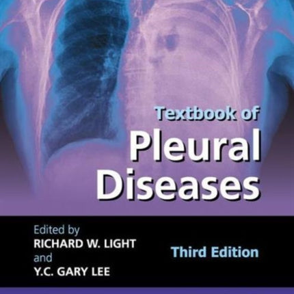 Textbook of Pleural Diseases