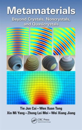 Metamaterials: Beyond Crystals, Noncrystals, and Quasicrystals