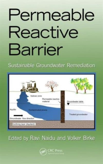 Permeable Reactive Barrier: Sustainable Groundwater Remediation