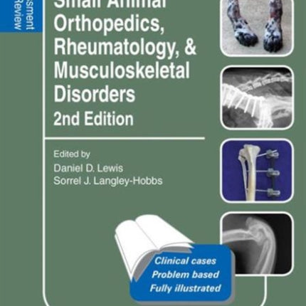 Small Animal Orthopedics Rheumatology and
