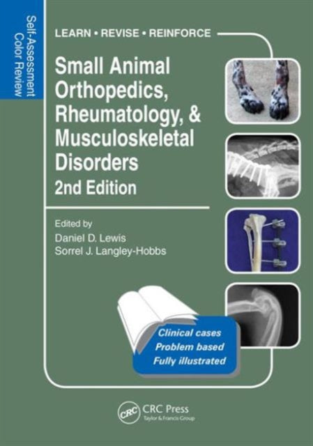 Small Animal Orthopedics Rheumatology and