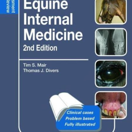 Equine Internal Medicine