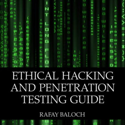 Ethical Hacking and Penetration Testing Guide