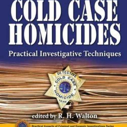 Cold Case Homicides