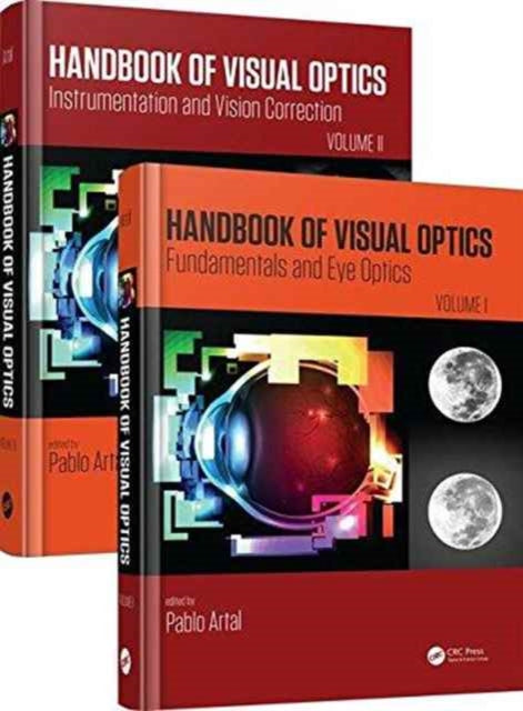 Handbook of Visual Optics TwoVolume Set