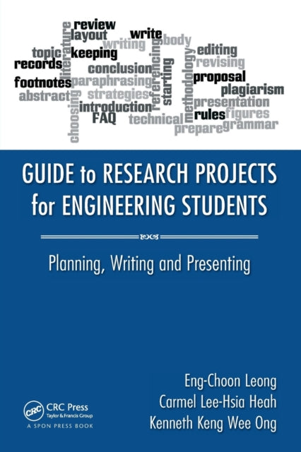 Guide to Research Projects for Engineering