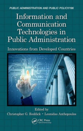 Information and Communication Technologies in Public Administration: Innovations from Developed Countries