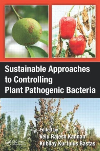 Sustainable Approaches to Controlling Plant Pathogenic Bacteria