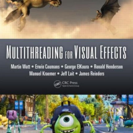 Multithreading for Visual Effects