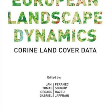 European Landscape Dynamics: CORINE Land Cover Data