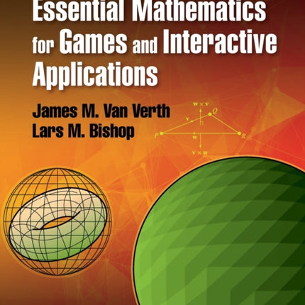 Essential Mathematics for Games and Interactive
