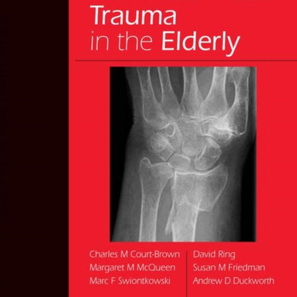 Musculoskeletal Trauma in the Elderly