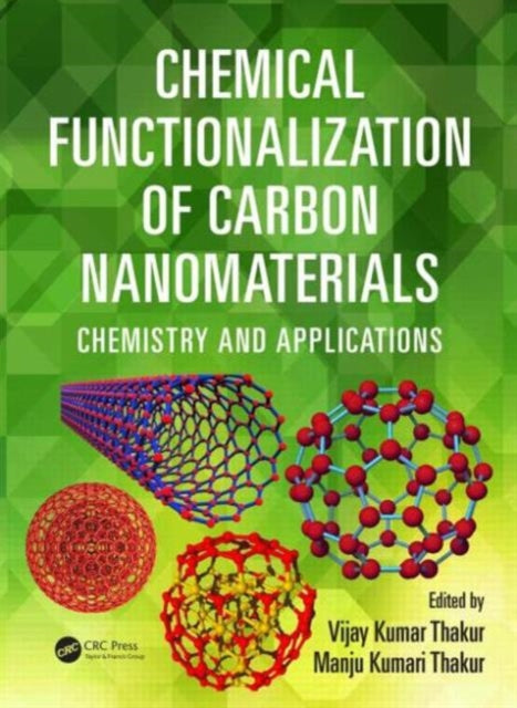 Chemical Functionalization of Carbon Nanomaterials: Chemistry and Applications