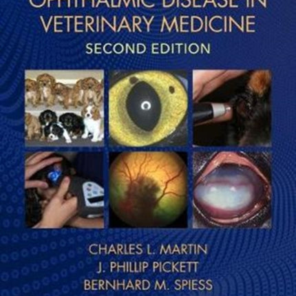 Ophthalmic Disease in Veterinary Medicine