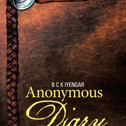 Anonymous Diary