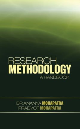 Research Methodology A Handbook