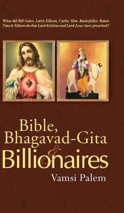 Bible BhagavadGita  Billionaires