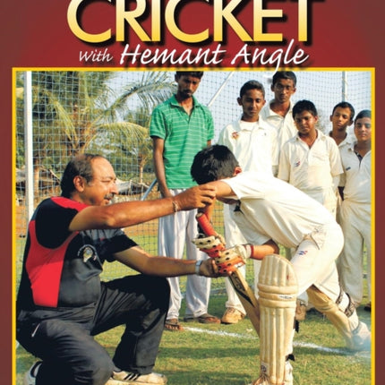 Learn to Play Cricket A Pictorial Manual for Kids