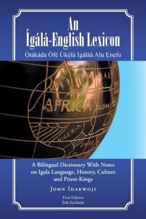 An ÍgáláEnglish Lexicon