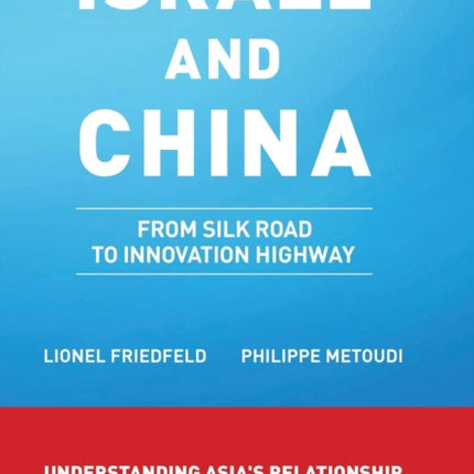 Israel and China