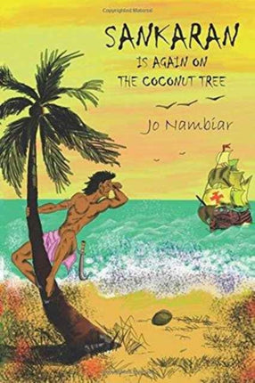 Sankaran Is again on the Coconut Tree