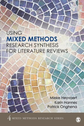 Using Mixed Methods Research Synthesis for