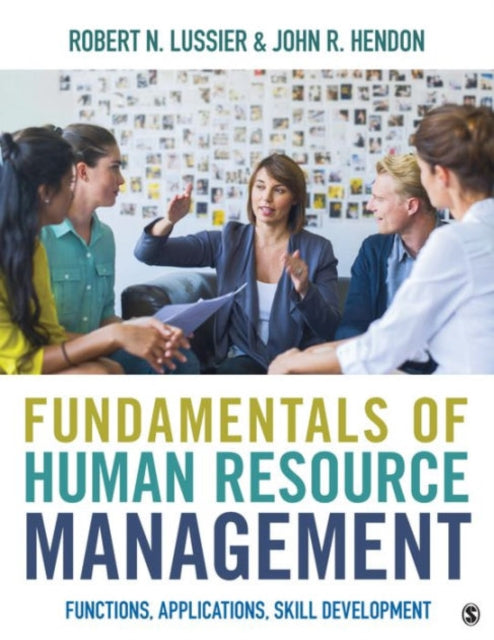 Fundamentals Of Human Resource Management