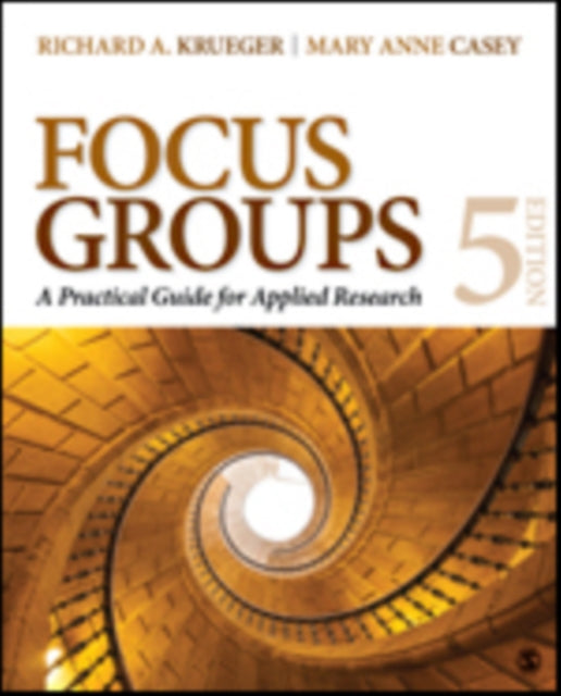 Focus Groups: A Practical Guide for Applied Research