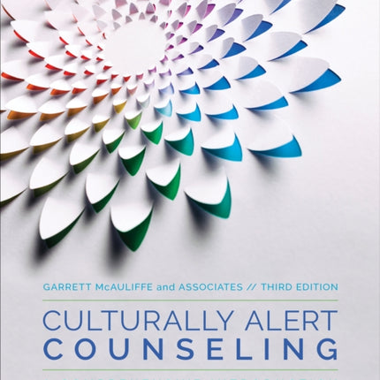 Culturally Alert Counseling: A Comprehensive Introduction