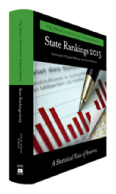 State Rankings 2015: A Statistical View of America