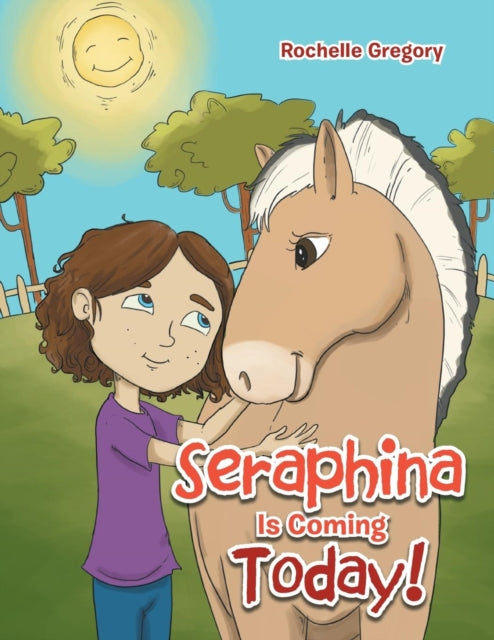 Seraphina is Coming Today