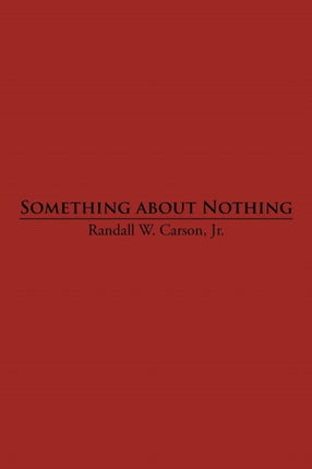 Something about Nothing