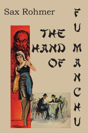 The Hand Of FuManchu