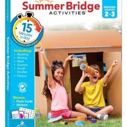 Summer Bridge Activities(r), Grades 2 - 3